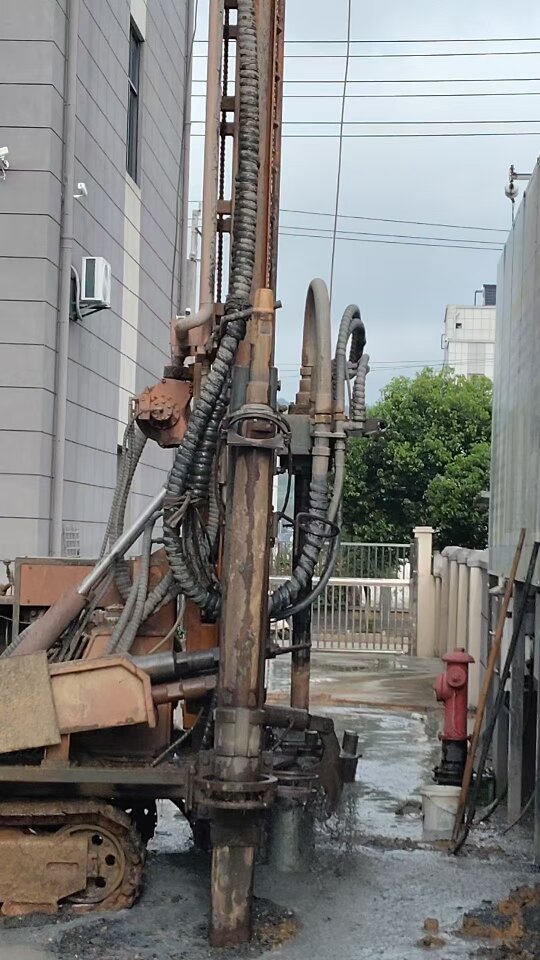 栖霞区打深井