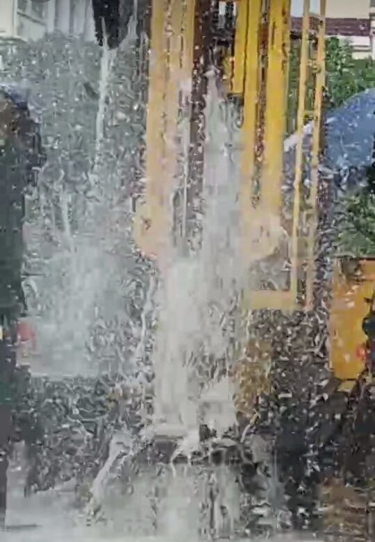 栖霞区打深井