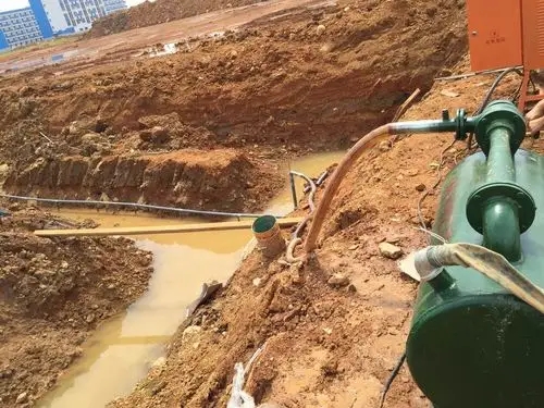 栖霞区打降水井