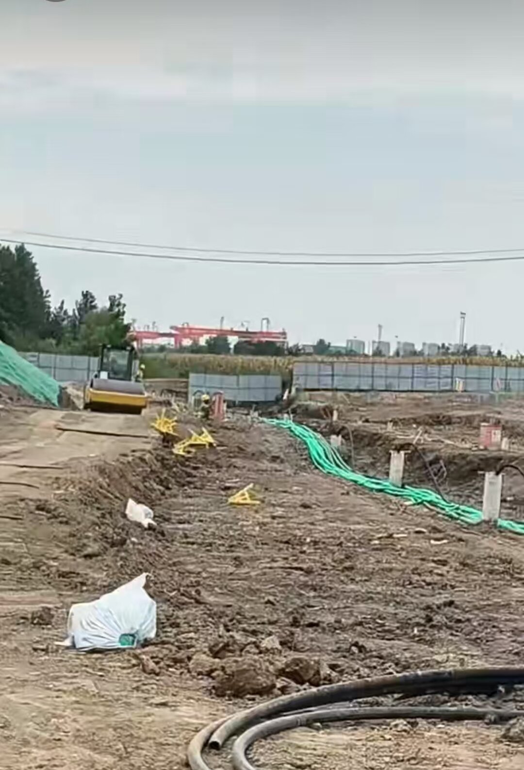栖霞区打井公司